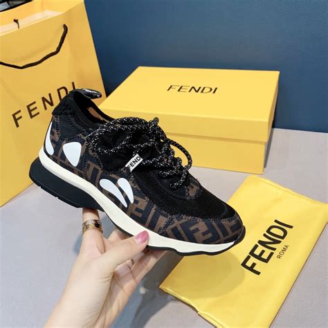 mens fendi trainers replica|fendi tennis shoes for men.